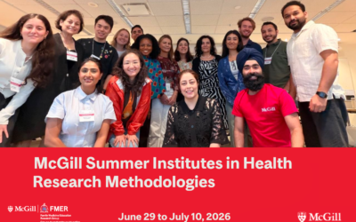 FMER Director Co-Instructs Workshops at the 2026 Summer Institute in Advanced Research Methodologies