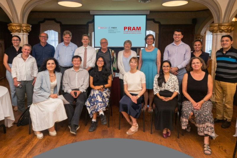 Patient Groups in Family Medicine: Insights from the Third FMER-PRAM Crossroad Panel Discussion