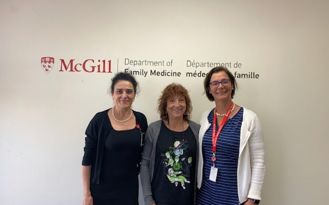 Strengthening International Collaboration: FMER Welcomes Dr. Rosa Magallón