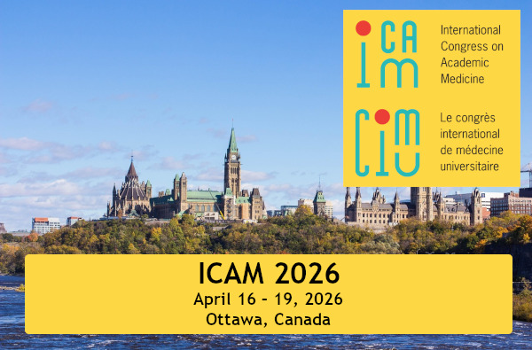 2026 ICAM poster in Ottawa