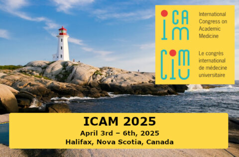 ICAM 2025: Halifax – International Congress on Academic Medicine ...