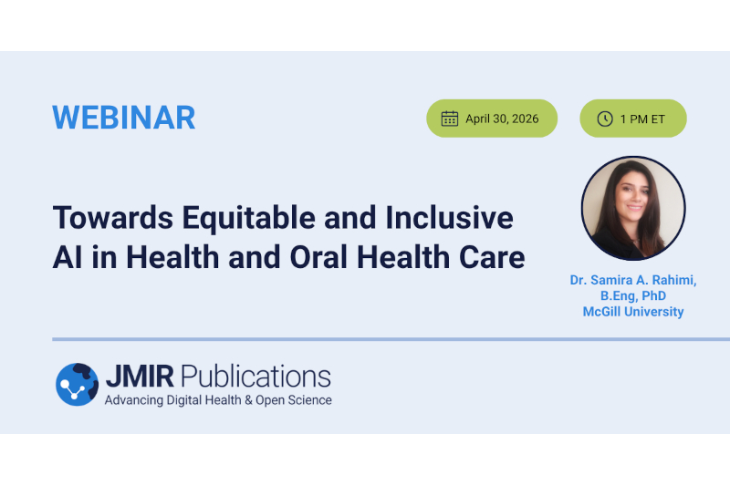 Towards Equitable and Inclusive AI in Health and Oral Health Care