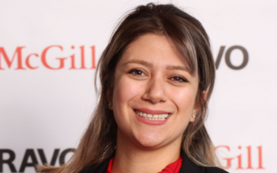 Samira A. Rahimi is appointed co-director for McGill’s Collaborative for AI & Society